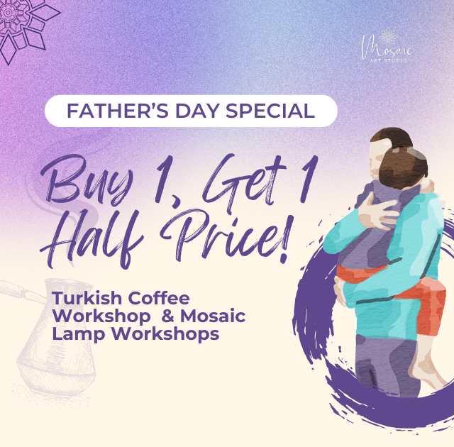 Father's Day Special Discount